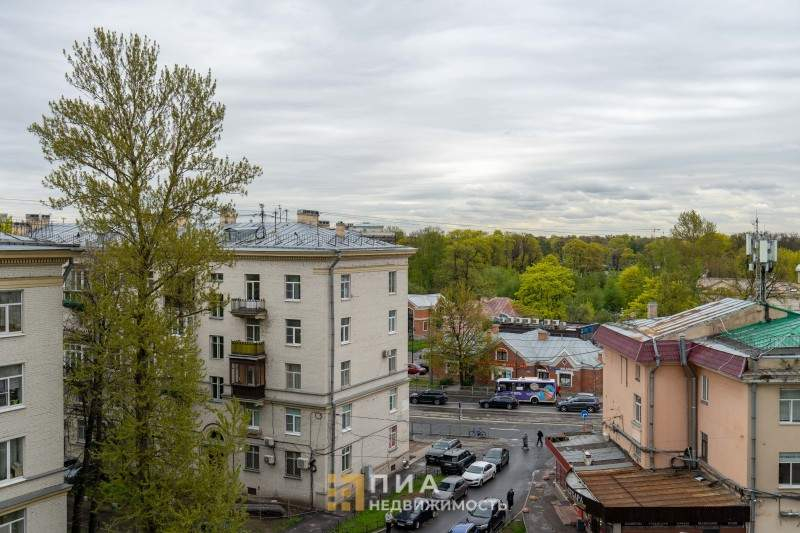 Продажа 3-комнатной квартиры, Санкт-Петербург, Савушкина улица,  д.7к3 литера А