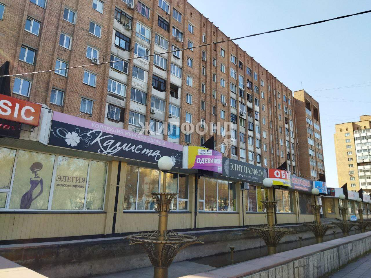 Продажа 3-комнатной квартиры, Абакан, Щетинкина улица,  д.63