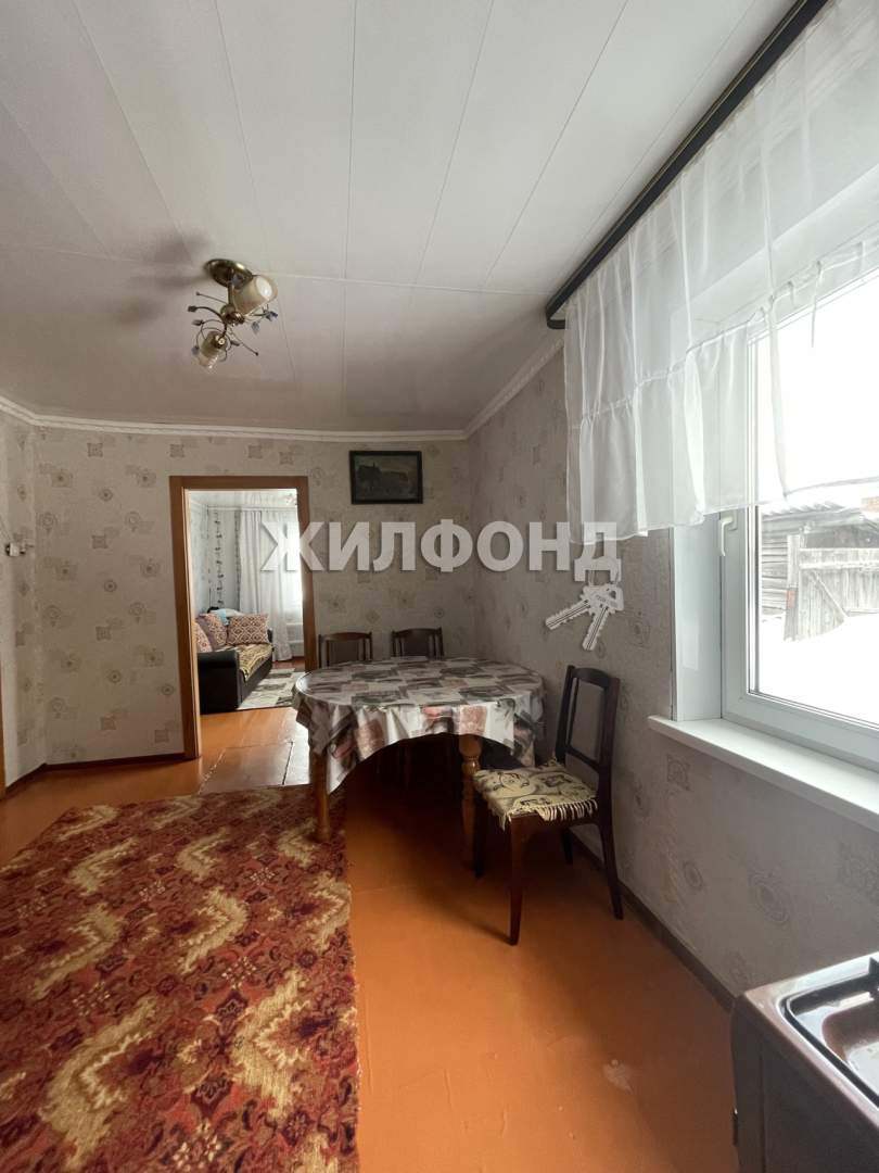 Продажа дома, 93м <sup>2</sup>, 4 сот., Омск, Барнаульская улица