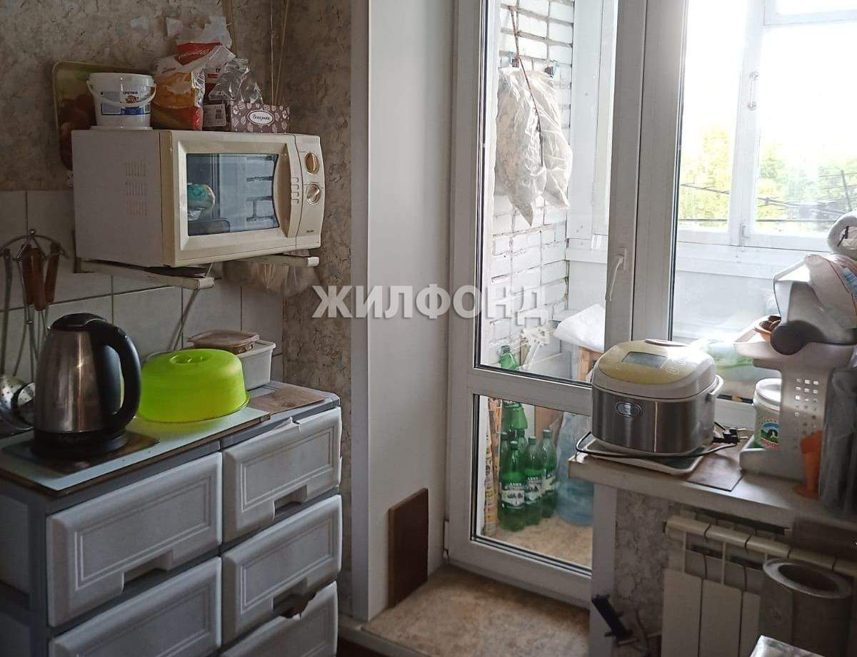 Продажа 2-комнатной квартиры, Бердск, Комсомольская улица,  д.23