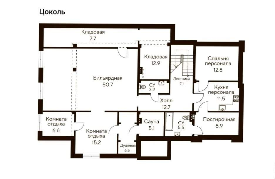Продажа дома, 480м <sup>2</sup>, 2 сот., Новороссийск