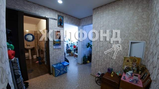 Продажа 1-комнатной квартиры, Красноярск, Вильского улица,  д.24