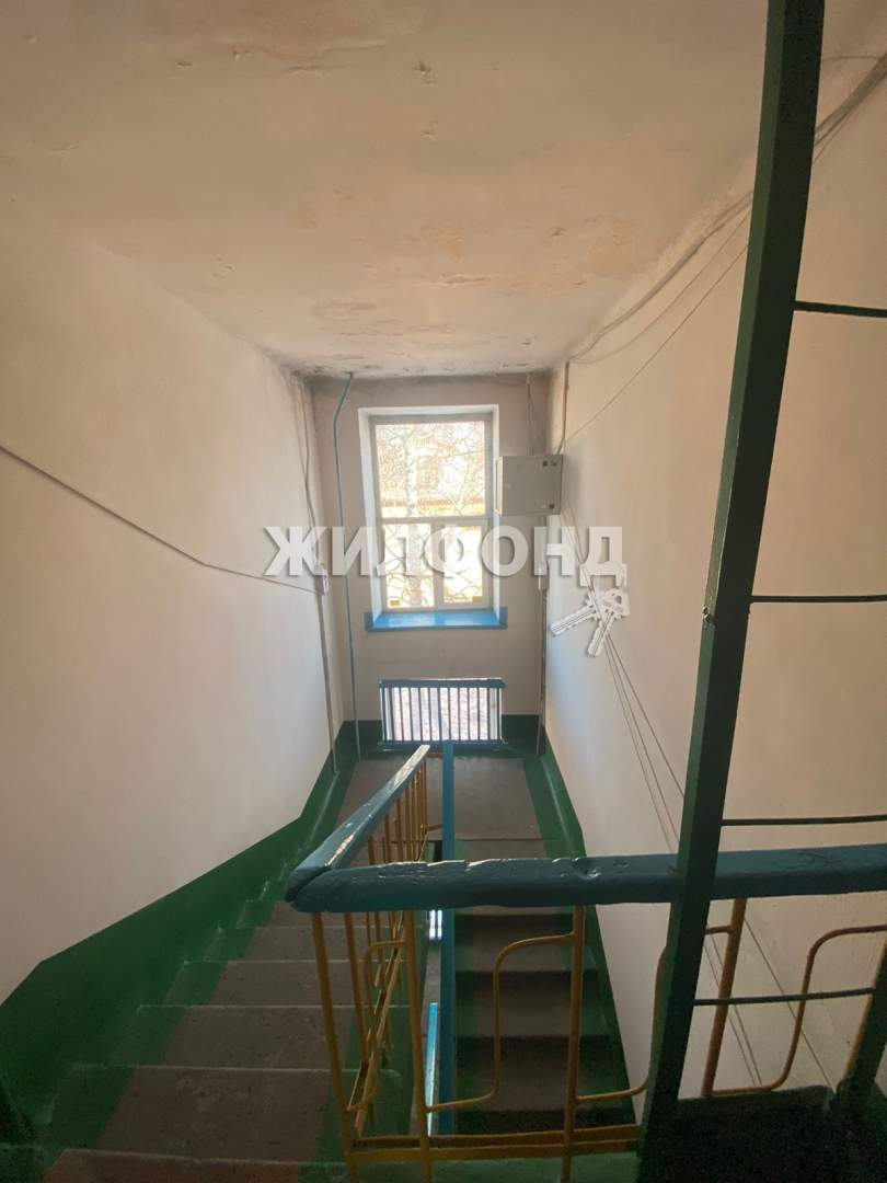 Продажа 2-комнатной квартиры, Прокопьевск, Кучина улица,  д.28
