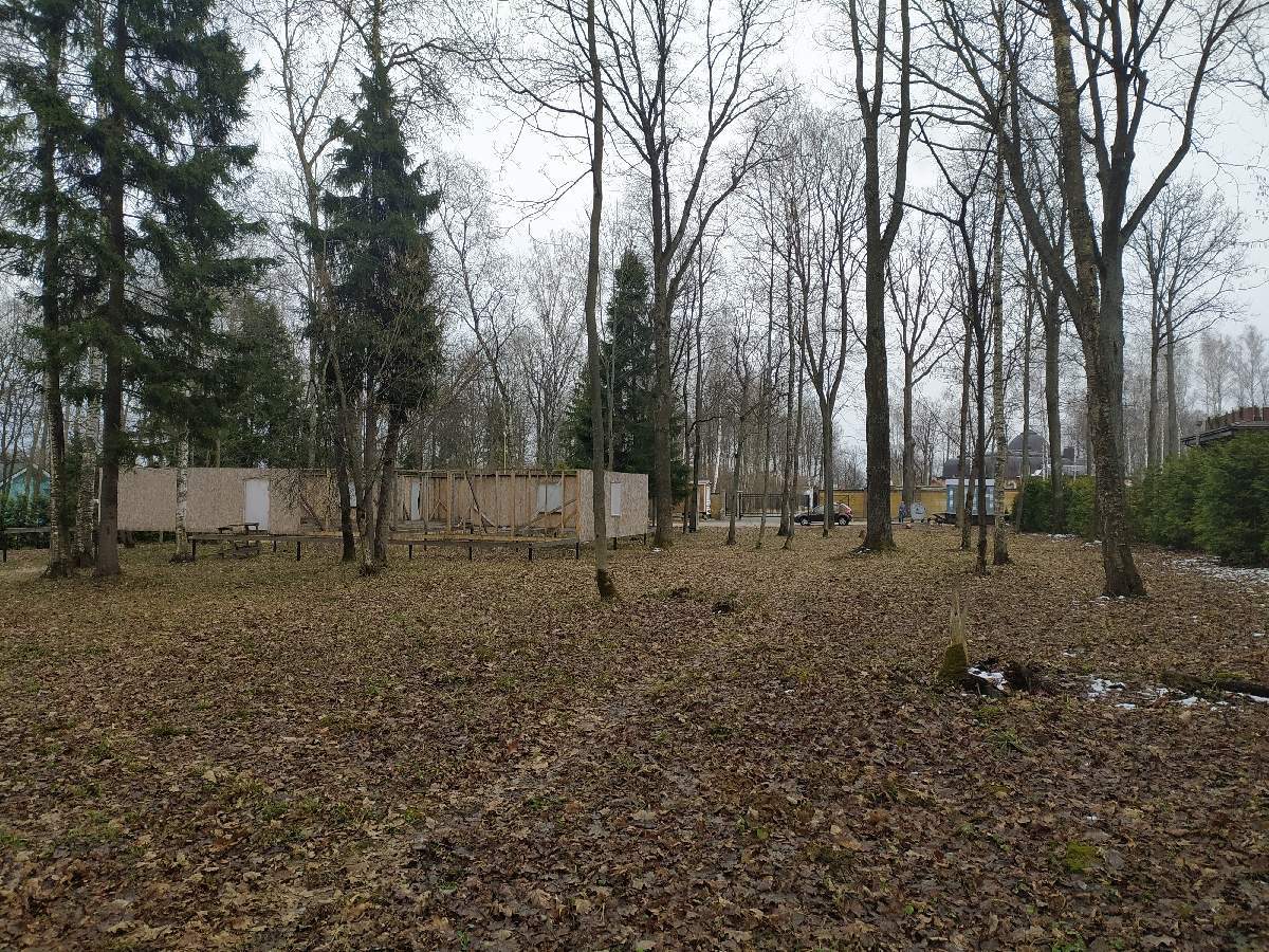 Продажа участка, Терпигорьево