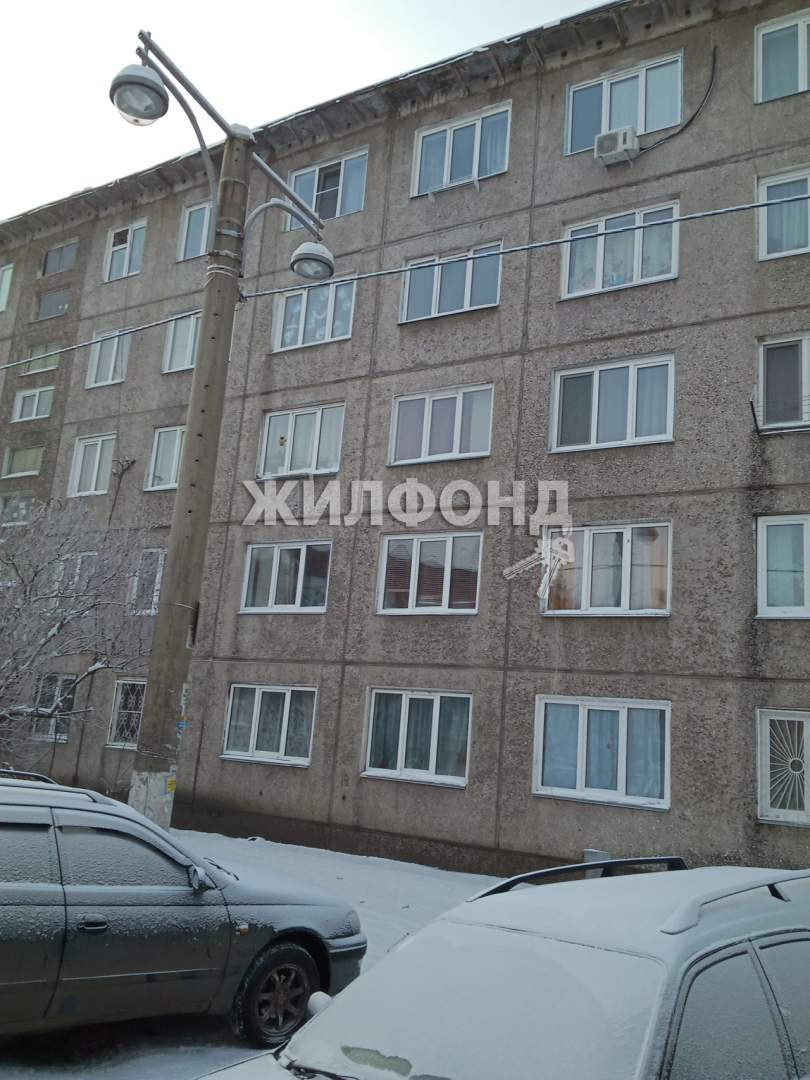 Продажа 1-комнатной квартиры, Красноярск, Джамбульская улица,  д.19Б