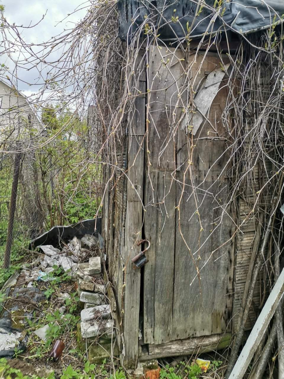 Продажа дома, 20м <sup>2</sup>, 4 сот., Владимирская, Искож-3 территория снт