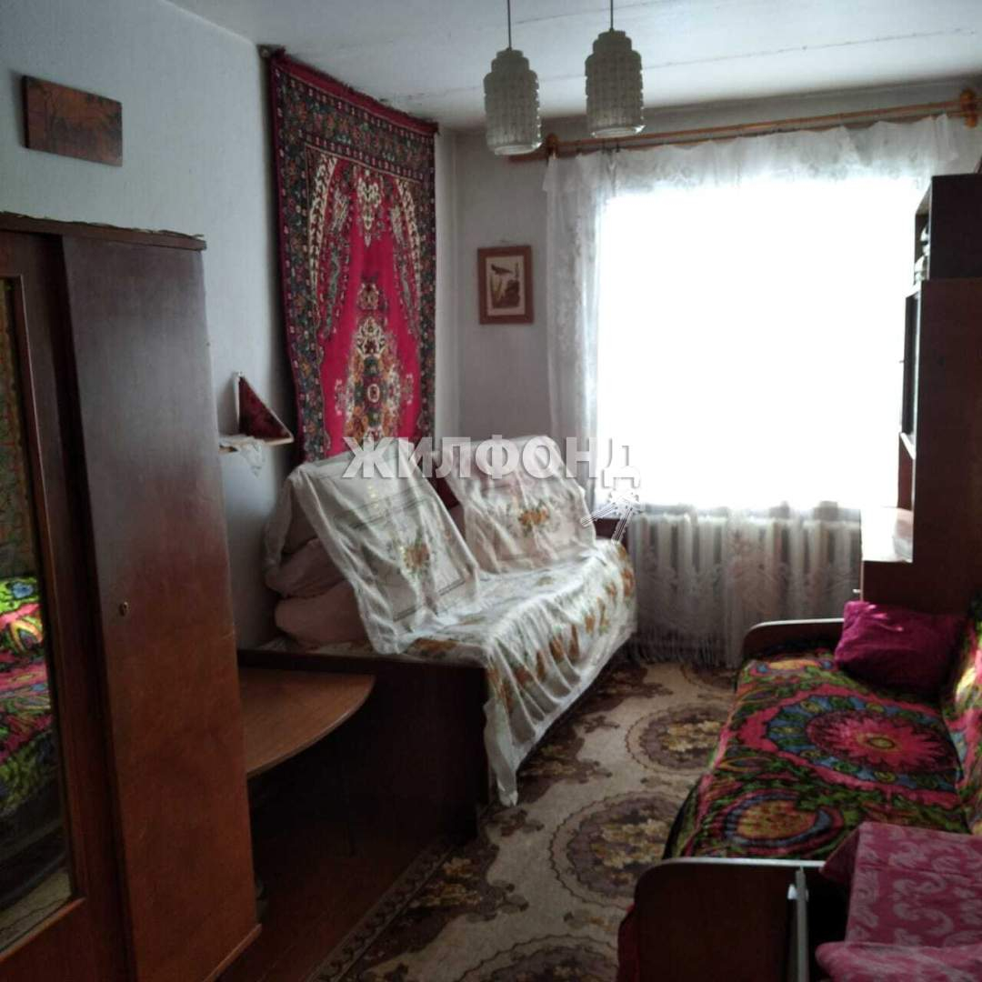 Продажа 2-комнатной квартиры, Черепаново, Спирякова улица,  д.78