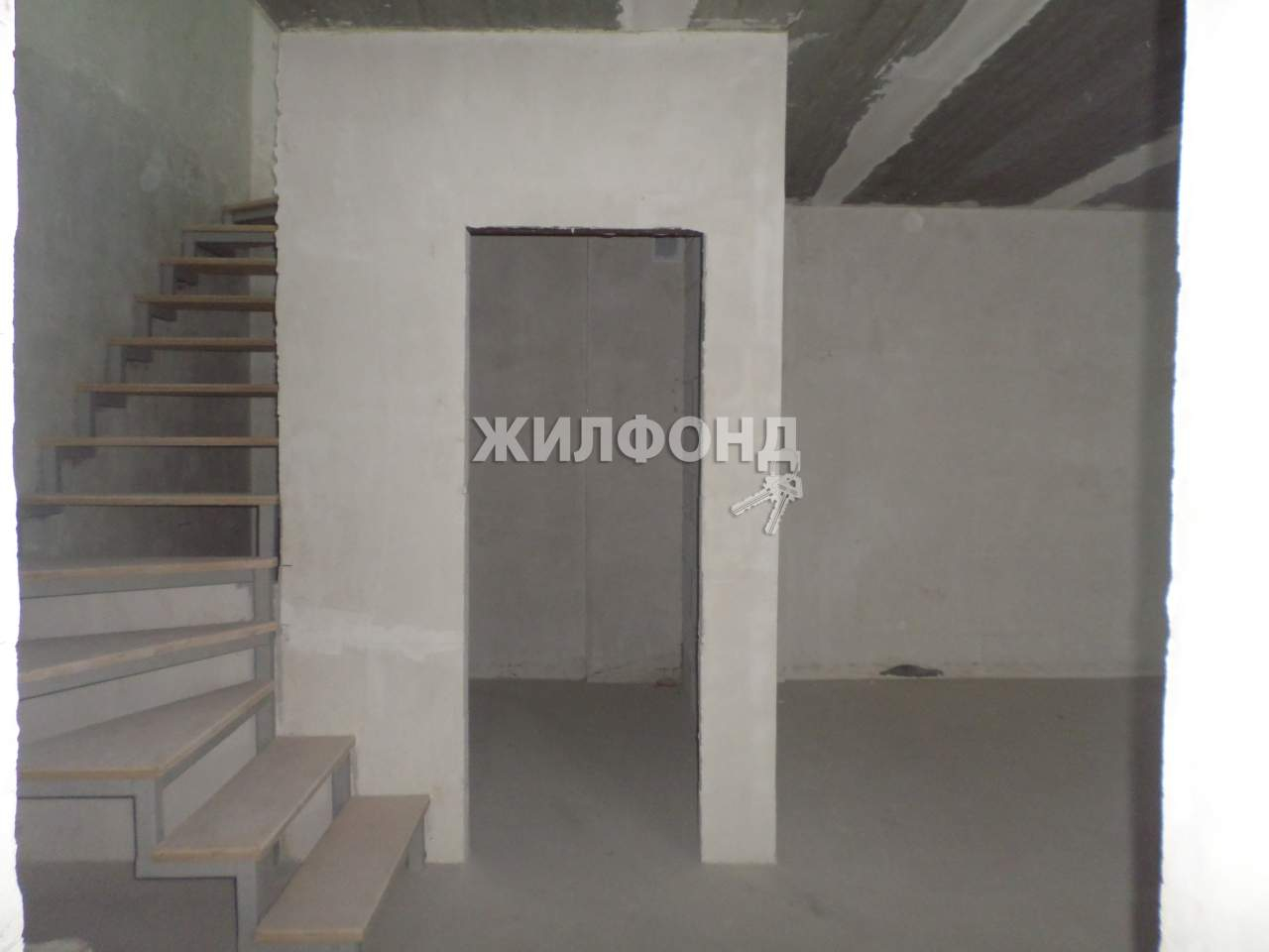 Продажа 2-комнатной квартиры, Новосибирск, Мошковский переулок,  д.1