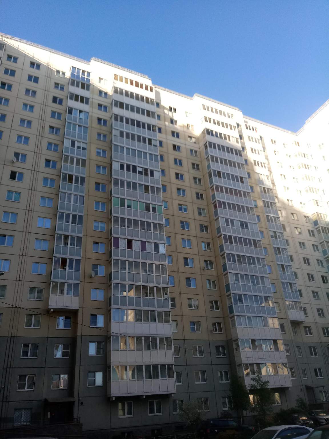 Аренда 1-комнатной квартиры, Санкт-Петербург, Героев проспект,  д.26к1