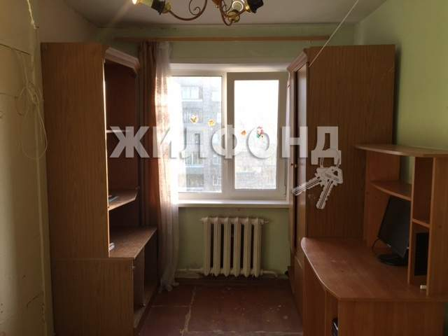 Продажа 2-комнатной квартиры, Новосибирск, Куприна улица,  д.10