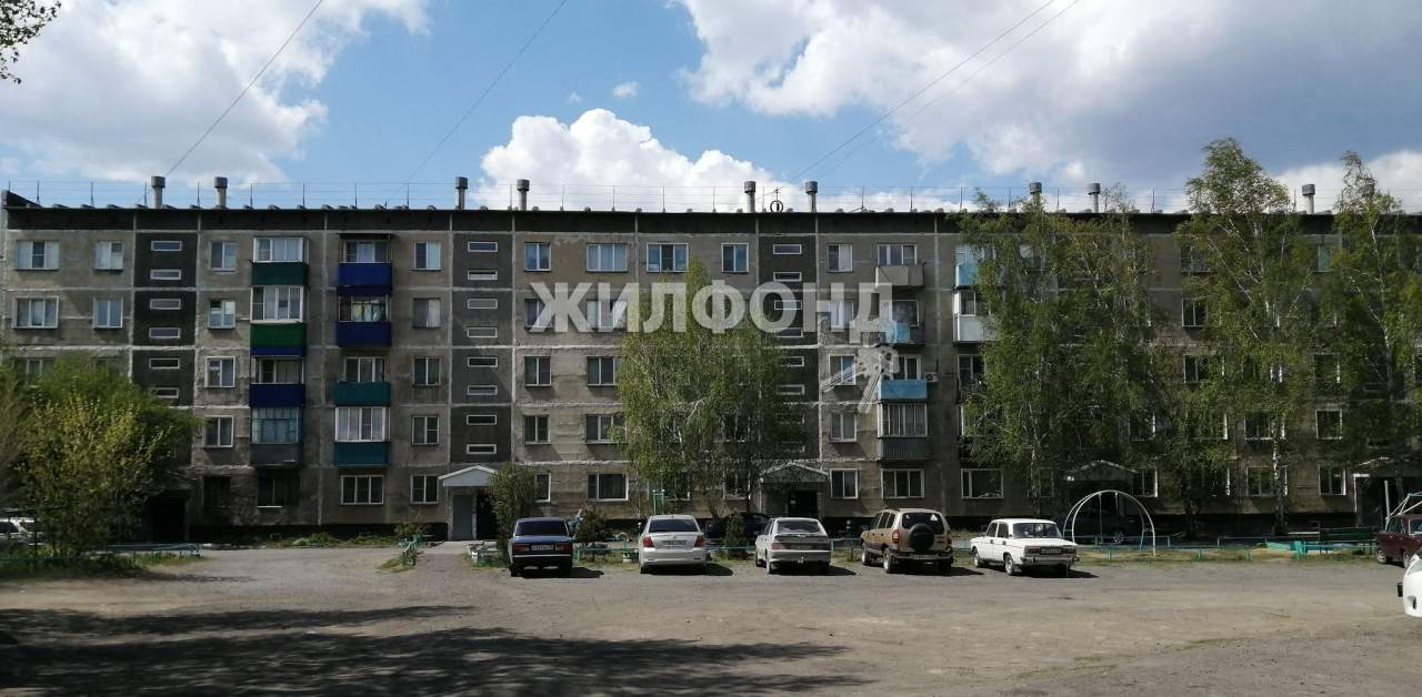 Продажа 1-комнатной квартиры, Карасук, Рабочая улица,  д.2