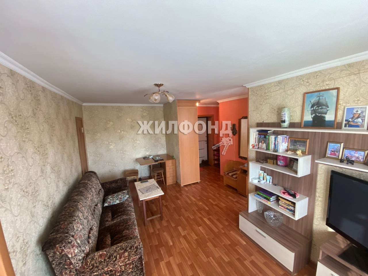 Продажа 2-комнатной квартиры, Прокопьевск, Кучина улица,  д.28