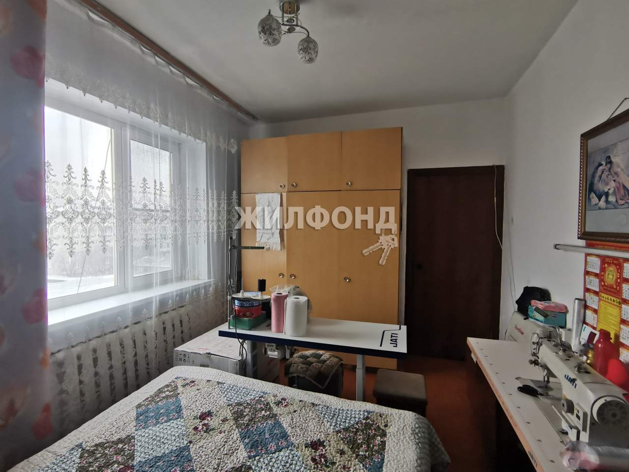 Продажа 4-комнатной квартиры, Кызыл, Кечил-оола улица,  д.3А
