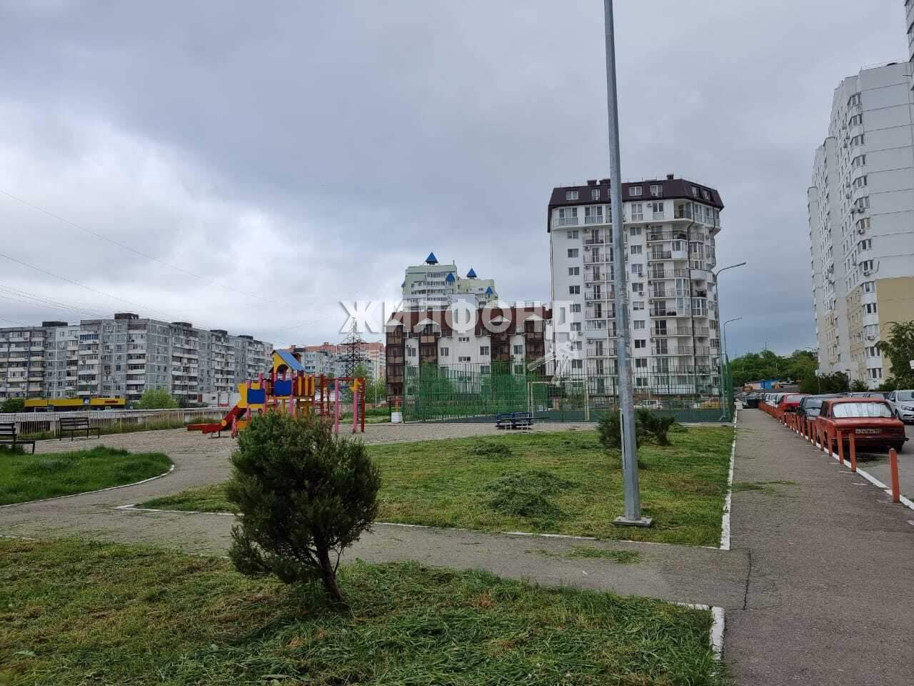 Продажа 1-комнатной квартиры, Новороссийск, Видова улица,  д.214