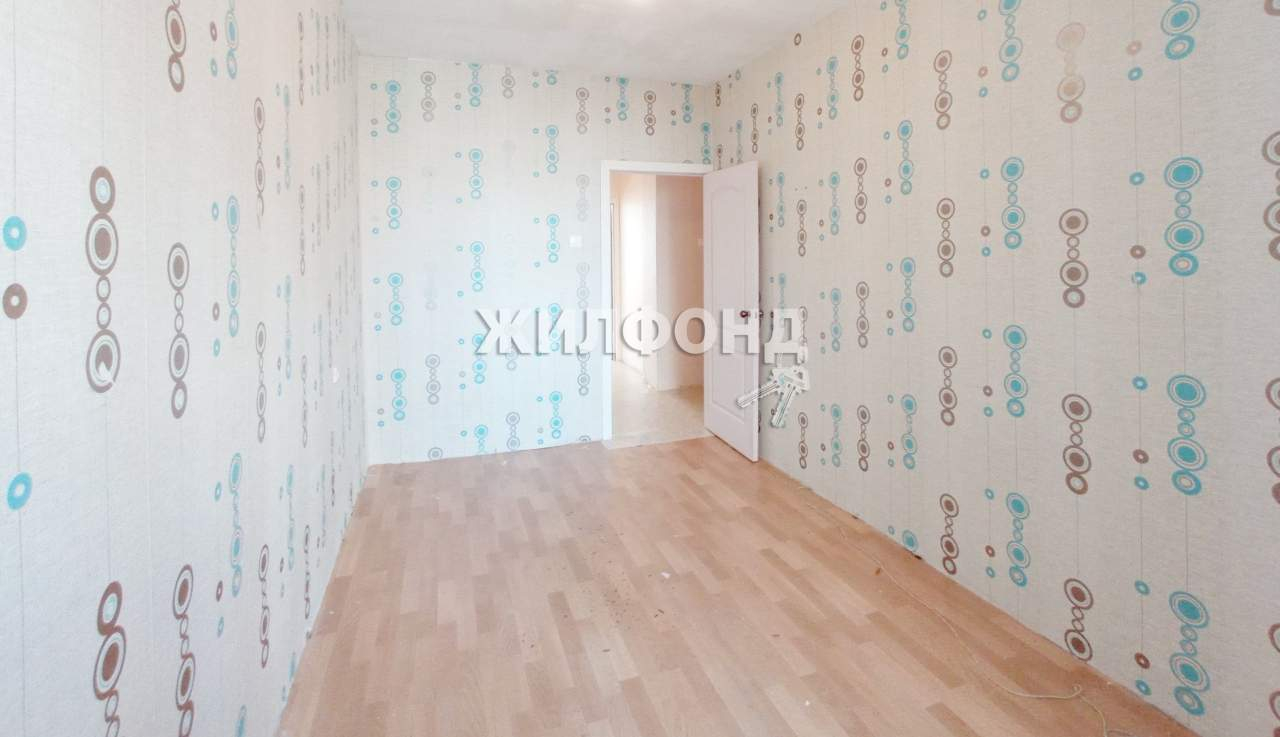 Продажа 3-комнатной квартиры, Новосибирск, Народная улица,  д.77