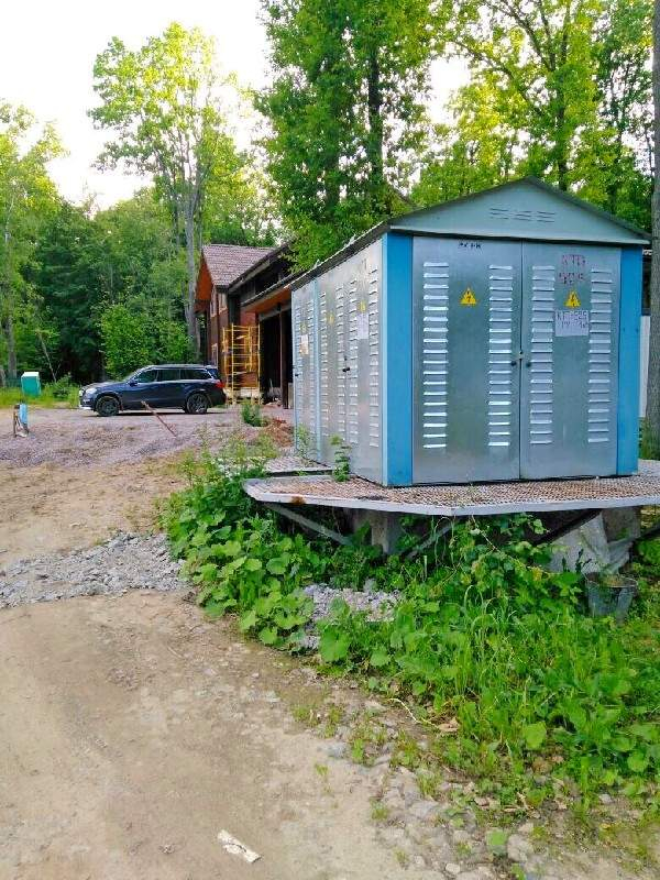 Продажа участка, Терпигорьево