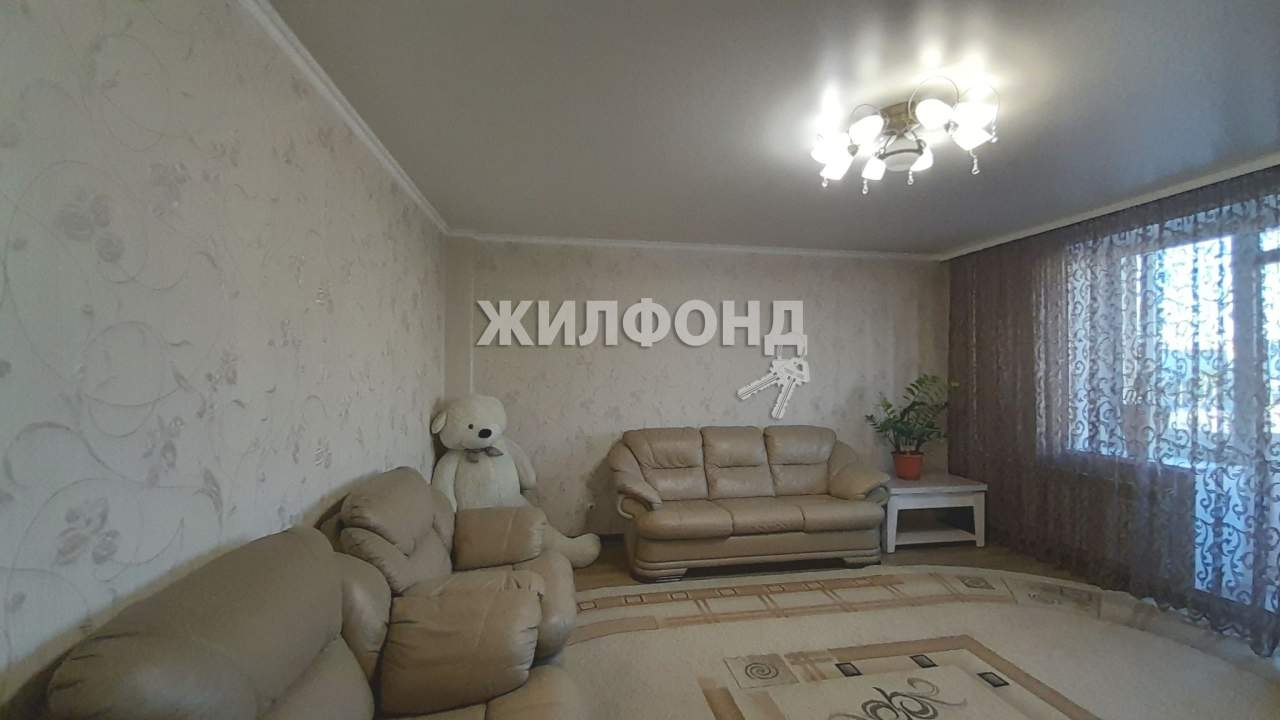 Продажа 3-комнатной квартиры, Абакан, Торосова улица,  д.15