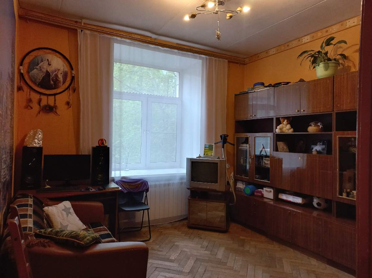 Продажа 1-комнатной квартиры, Москва, Дмитрия Ульянова улица,  д.4к2