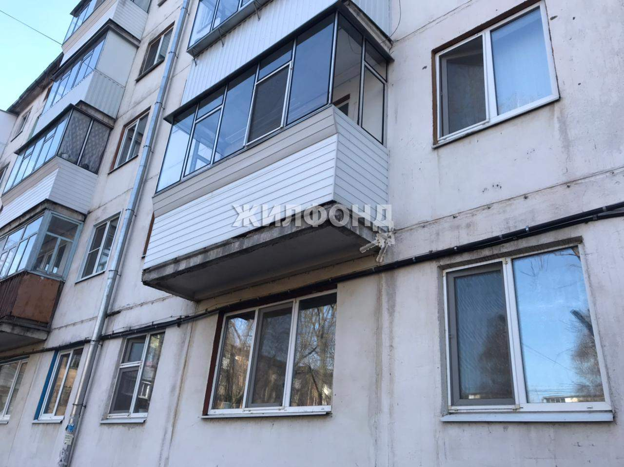 Продажа 2-комнатной квартиры, Орел, Комсомольская улица,  д.306