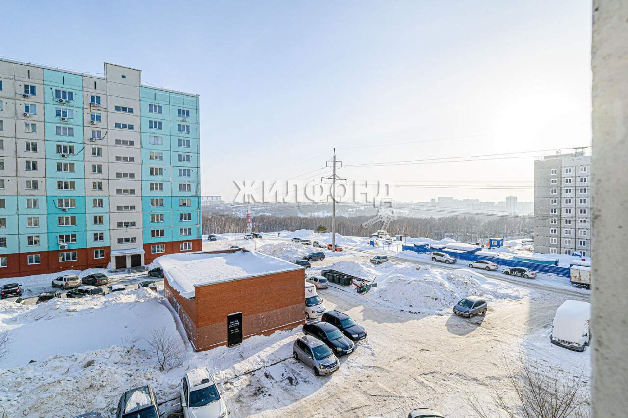 Продажа 2-комнатной квартиры, Новосибирск, Татьяны Снежиной улица,  д.46