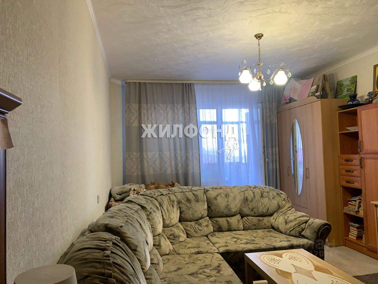 Продажа 1-комнатной квартиры, Омск, 4-я Кордная улица,  д.48