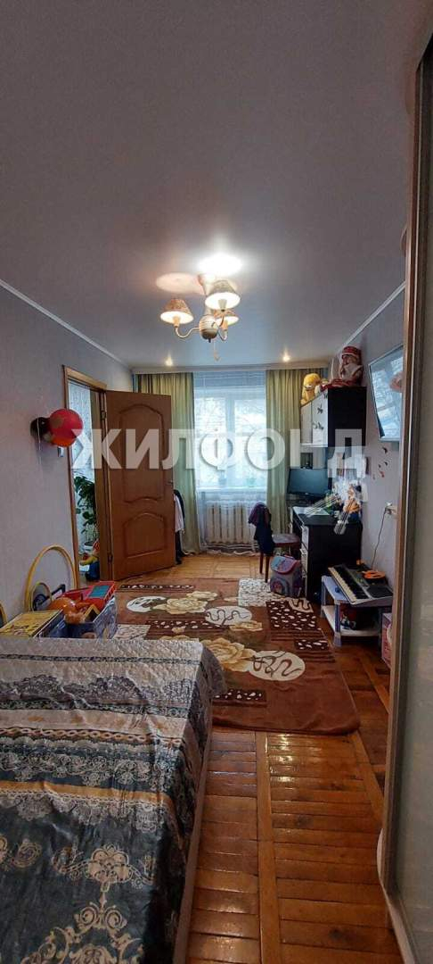 Продажа 3-комнатной квартиры, Орел, Маринченко улица,  д.12
