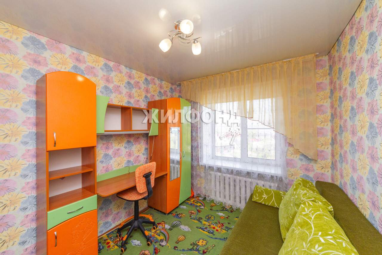 Продажа 3-комнатной квартиры, Павловск, Пожогина переулок,  д.39