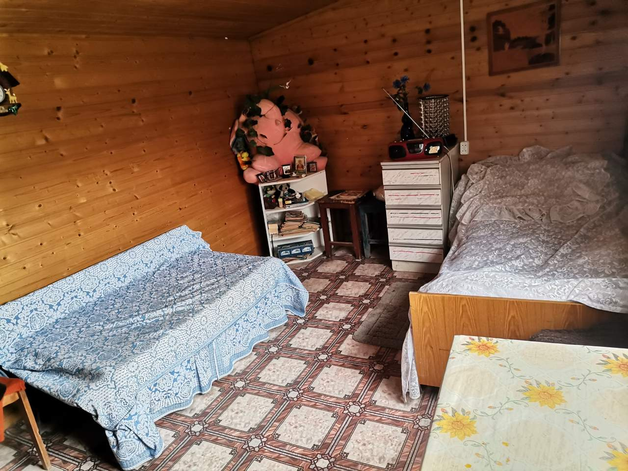 Продажа дома, 20м <sup>2</sup>, 4 сот., Владимирская, Искож-3 территория снт