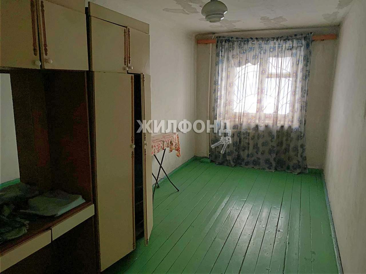 Продажа 2-комнатной квартиры, Прокопьевск, Кустарная улица,  д.22