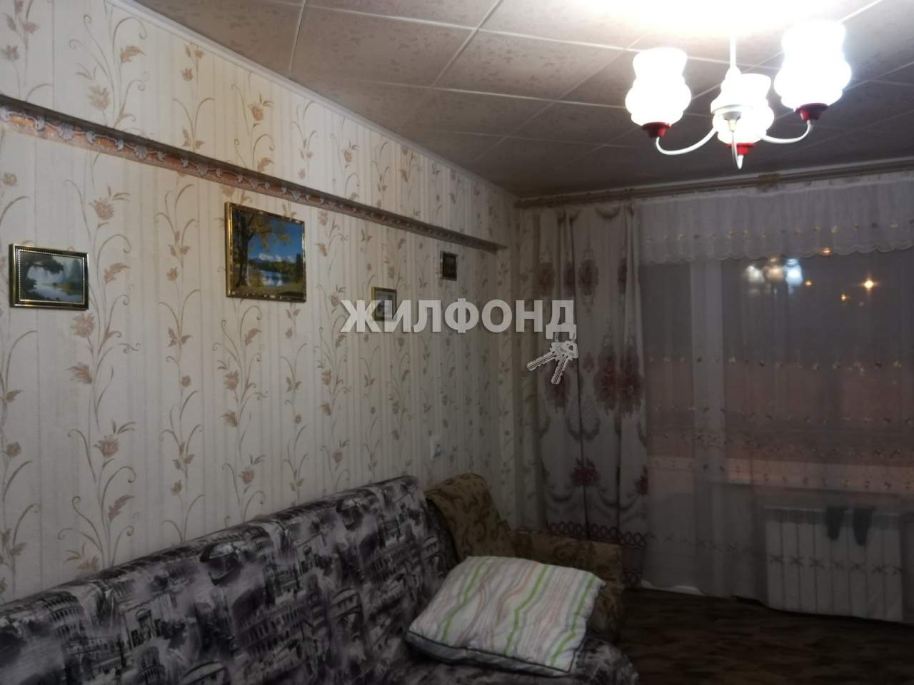 Продажа 3-комнатной квартиры, Красноярск, Спортивная улица,  д.190