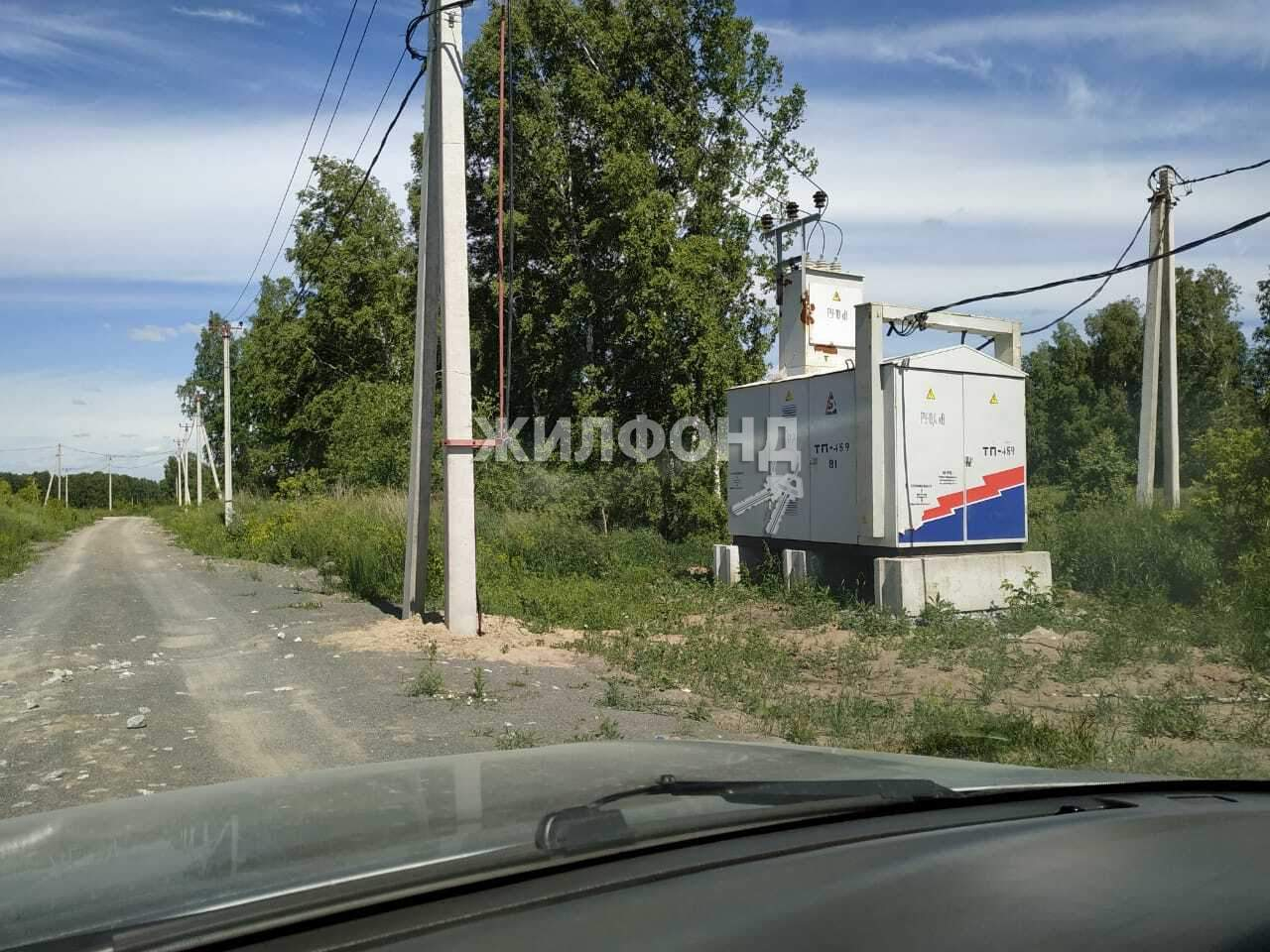 Продажа участка, Бердск, Раздольная улица