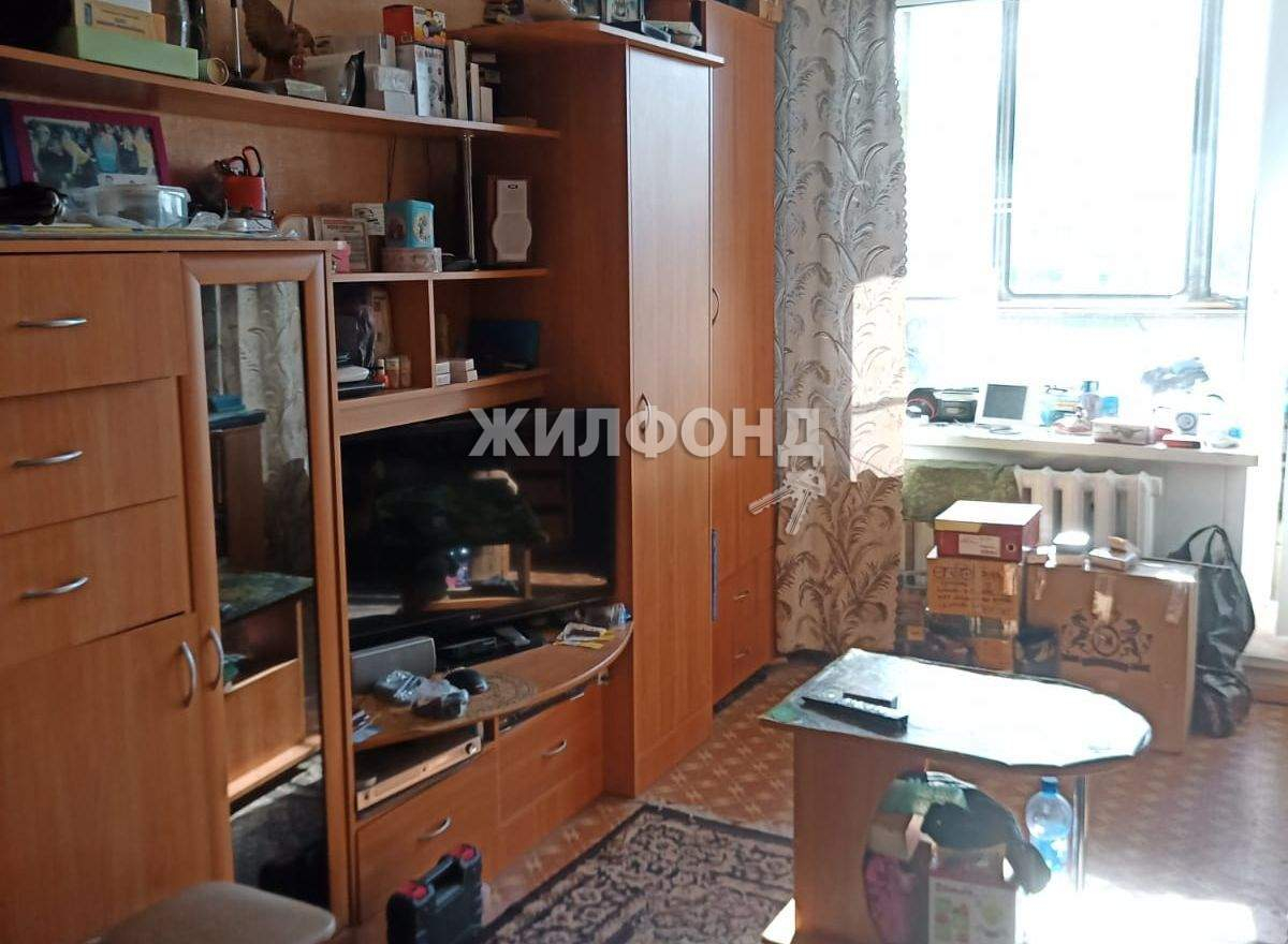 Продажа 2-комнатной квартиры, Бердск, Комсомольская улица,  д.23