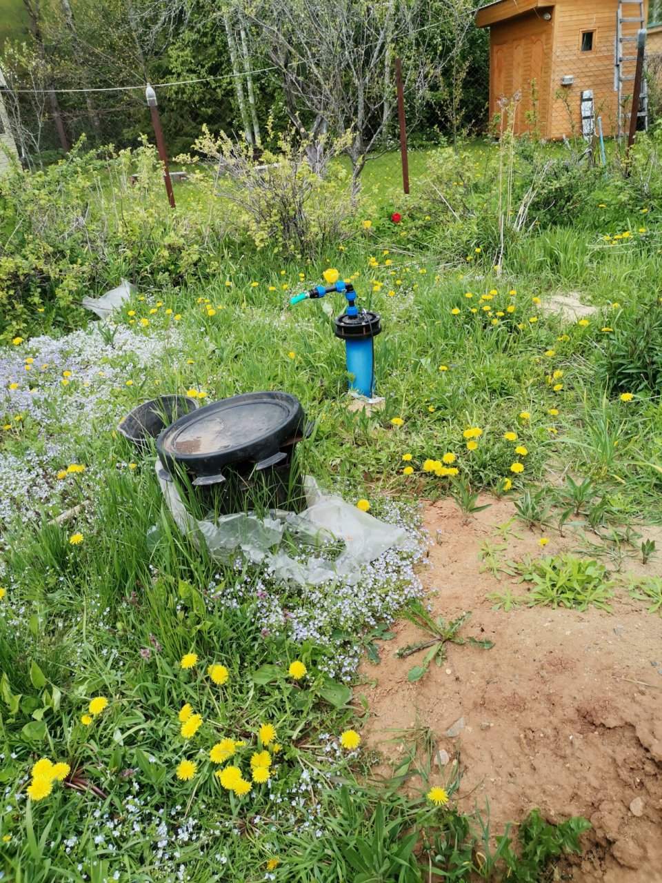 Продажа дома, 20м <sup>2</sup>, 4 сот., Владимирская, Искож-3 территория снт