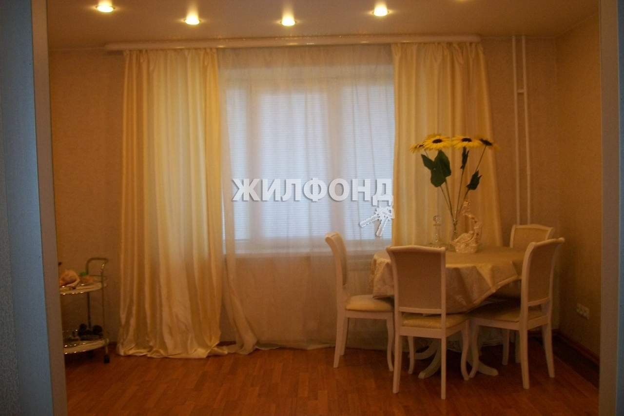Продажа 3-комнатной квартиры, Красноярск, Водопьянова улица,  д.6А