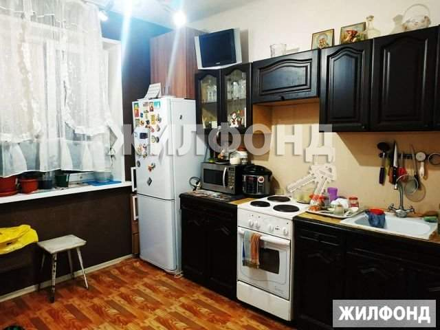 Продажа 1-комнатной квартиры, Красноярск, Батурина улица,  д.5Г