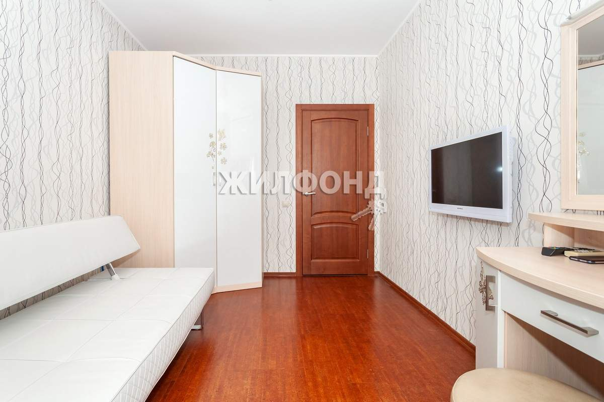 Продажа 3-комнатной квартиры, Бердск, Бердский санаторий территория,  д.48