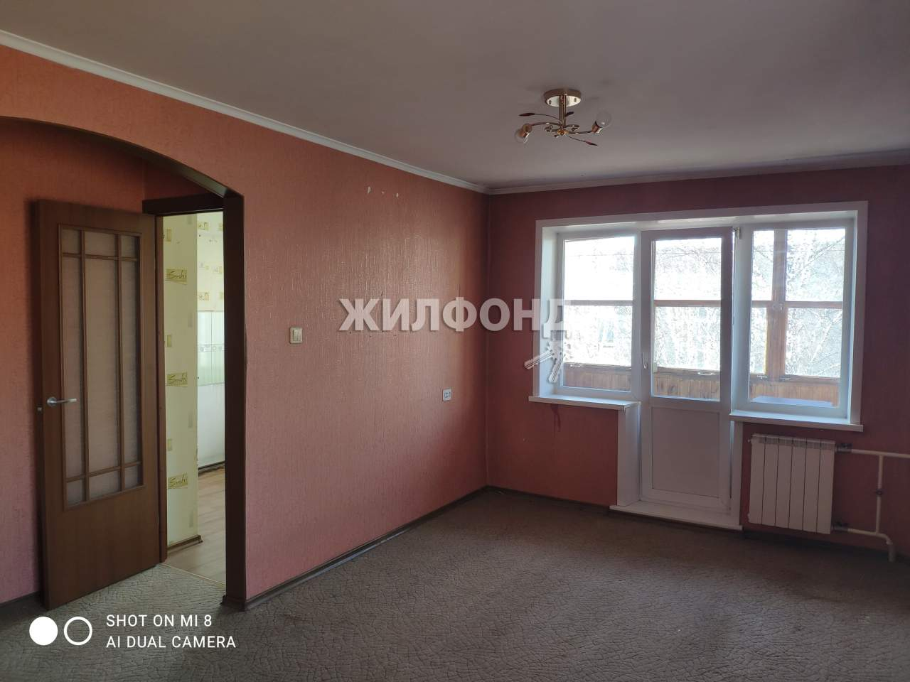 Продажа 1-комнатной квартиры, Новокузнецк, Дружбы проспект,  д.37
