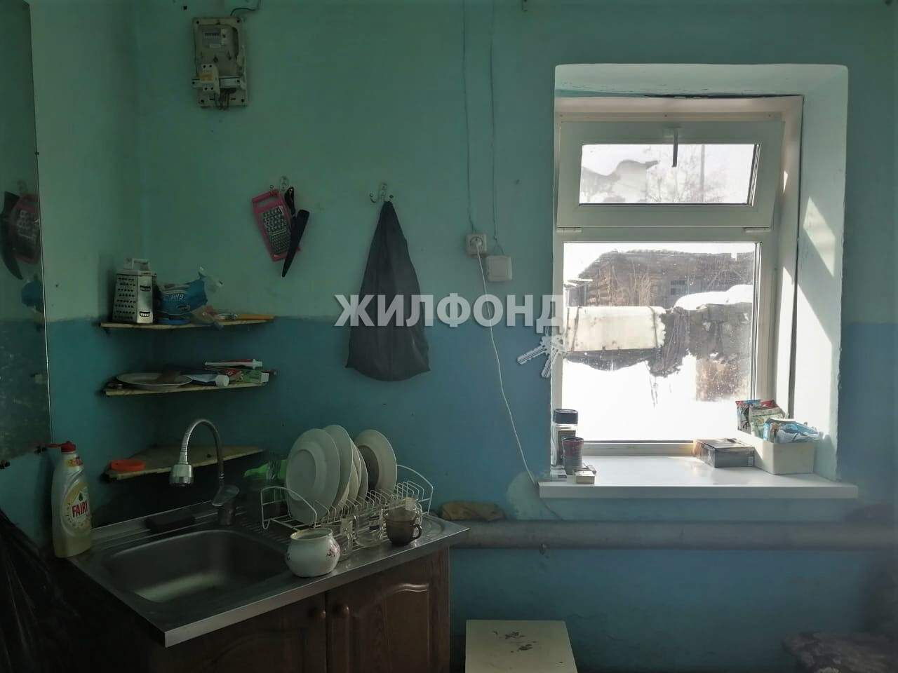 Продажа 3-комнатной квартиры, Карасук, Радищева улица,  д.1