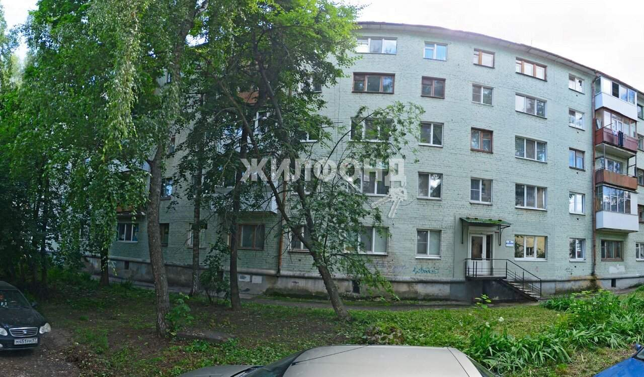 Продажа 3-комнатной квартиры, Орел, Комсомольский переулок,  д.24