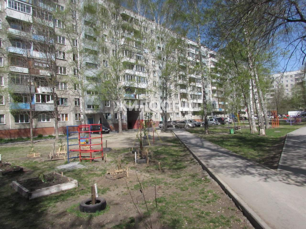 Продажа 2-комнатной квартиры, Новосибирск, Зорге улица,  д.74