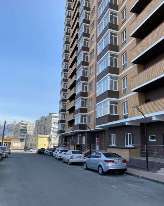 Продажа 1-комнатной квартиры, Новороссийск, Видова улица,  д.100
