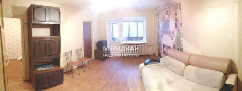 Продажа 2-комнатной квартиры, Заволжье, Луначарского улица,  д.1