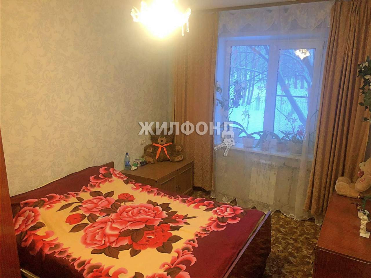 Продажа 3-комнатной квартиры, Прокопьевск, Гайдара улица,  д.48