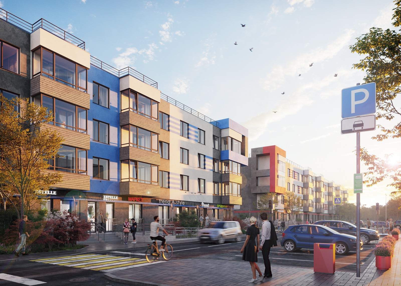 Продажа новостройки, Малое Верево, жилой комплекс Верево-Сити,  д.к5