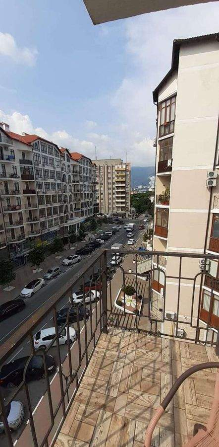 Продажа 2-комнатной квартиры, Геленджик, Крымская улица,  д.19к2