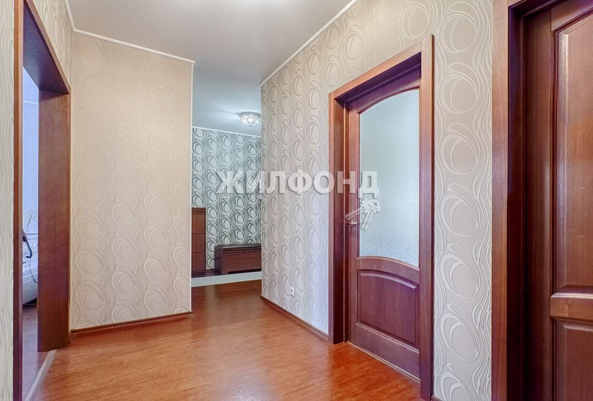 Продажа 3-комнатной квартиры, Бердск, Бердский санаторий территория,  д.48