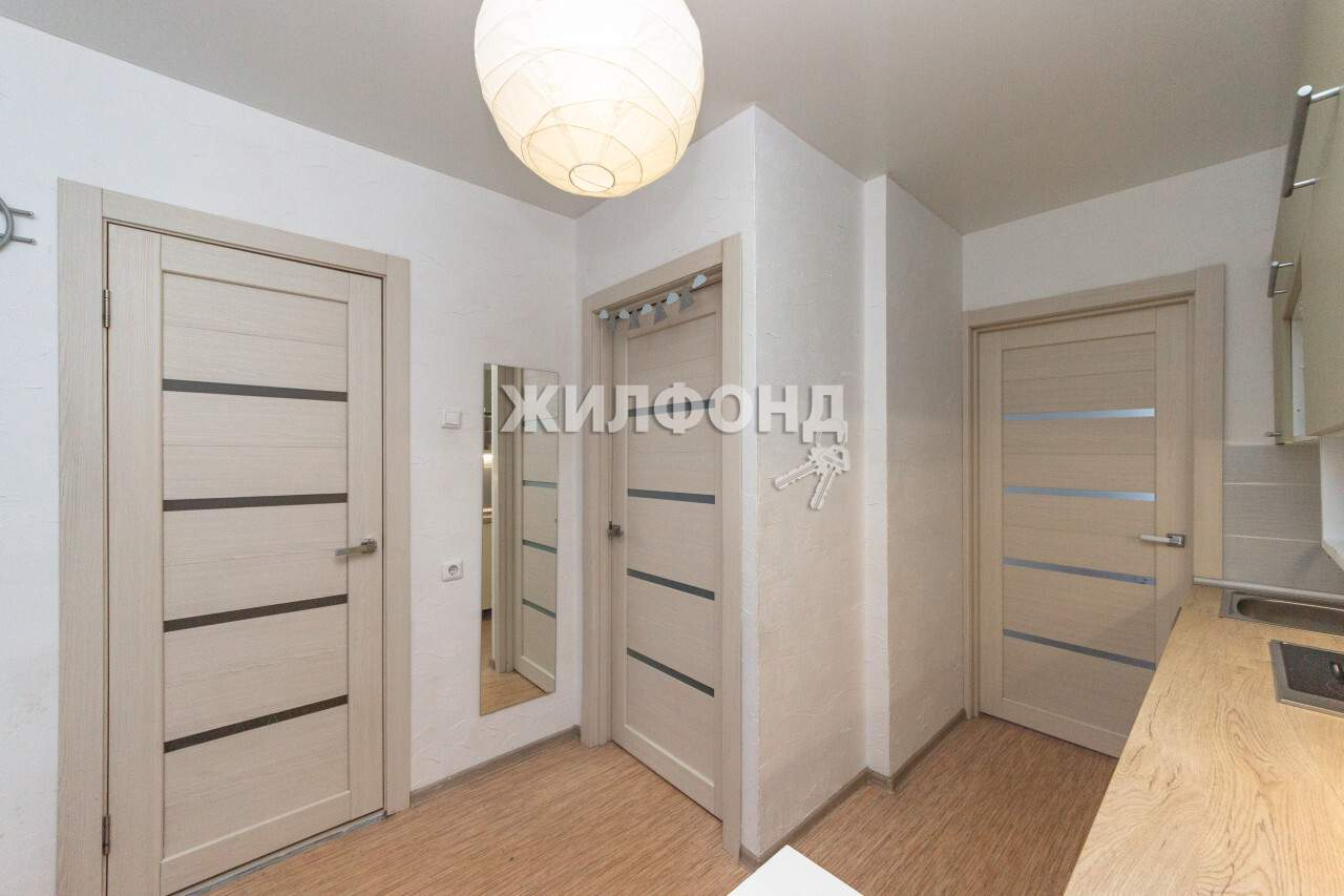 Продажа 1-комнатной квартиры, Барнаул, Власихинская улица,  д.154А
