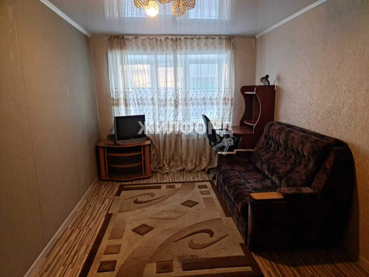 Продажа 1-комнатной квартиры, Барнаул, Заринская улица,  д.18