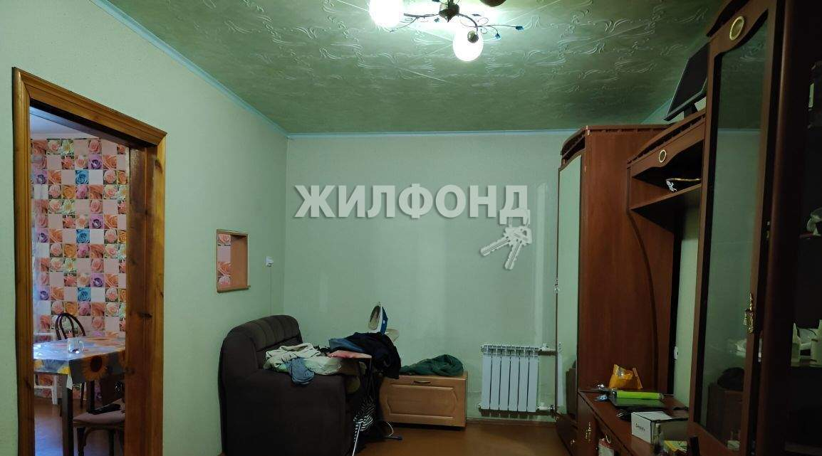 Продажа 1-комнатной квартиры, Междуреченск, Дзержинского улица,  д.5