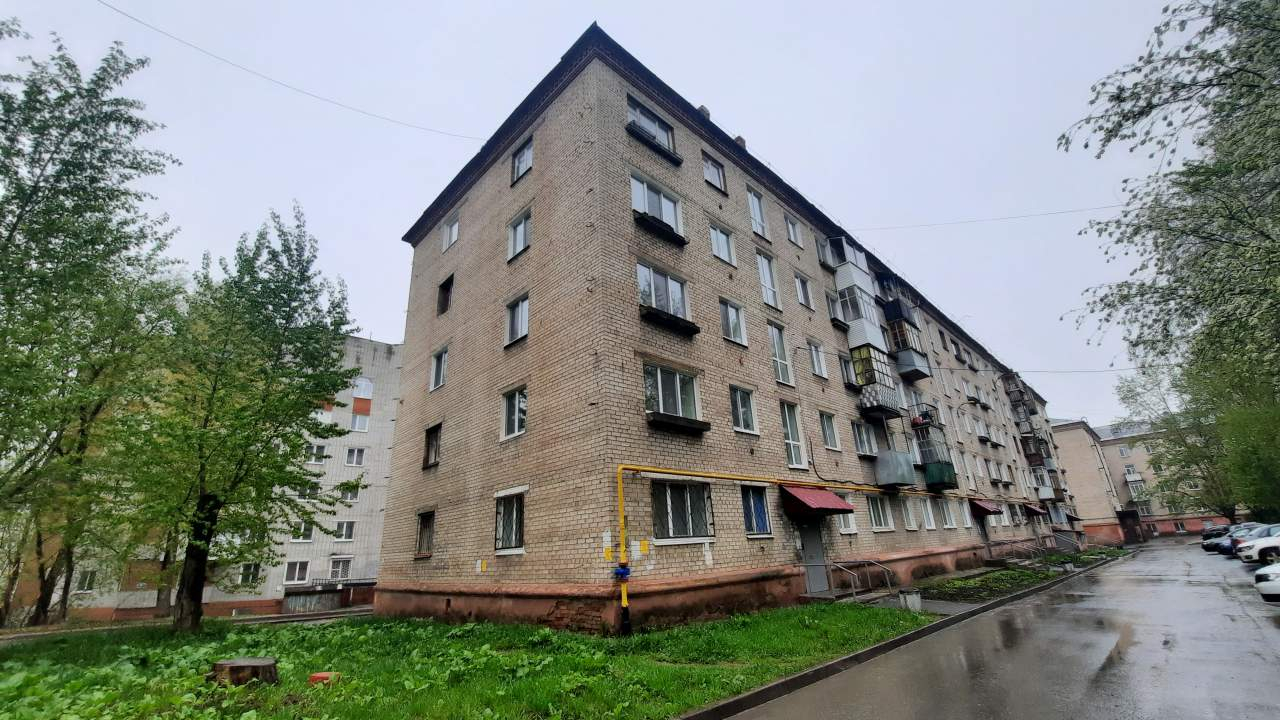Продажа 1-комнатной квартиры, Березники, Ленина проспект,  д.53